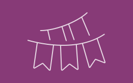 Symbol Girlande
