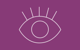 Symbol Auge