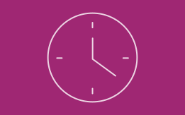 Symbol Uhr