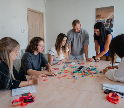 обучение на стажанти