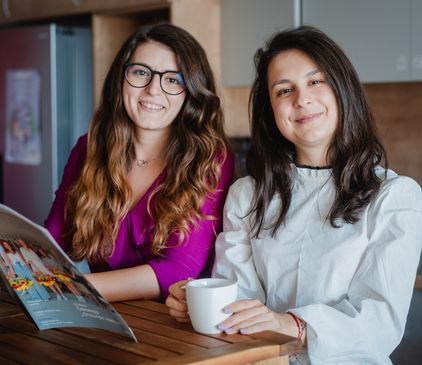 Стажант търговски отдел с ментор