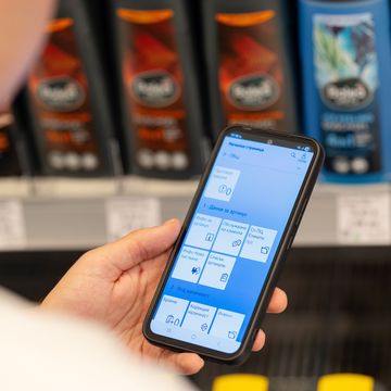 приложение за работа в магазин