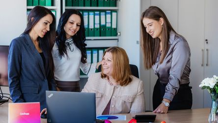 колеги от счетоводства