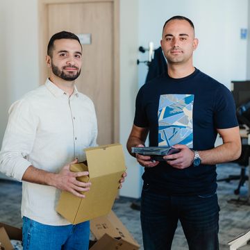 колеги от ит отдела