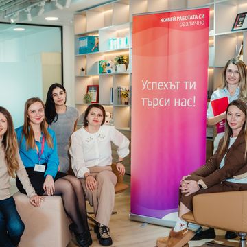 колеги от подбора