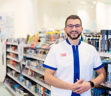 Управител магазин