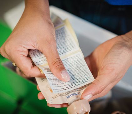 етикетиране