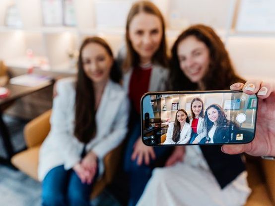 колеги от отдел реклама