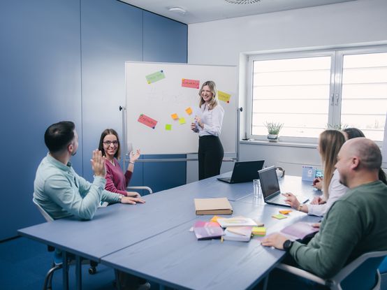 djelatnici na edukaciji