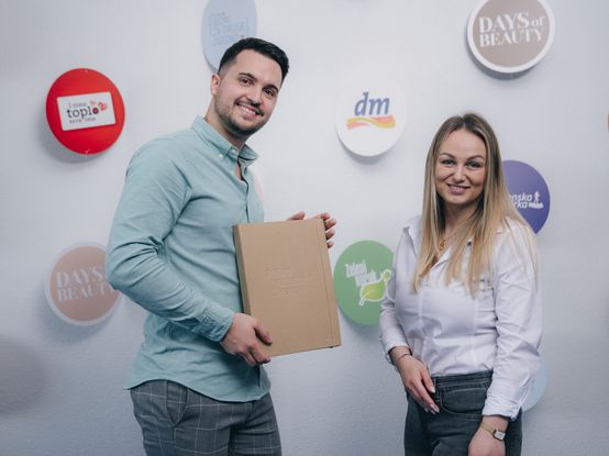 zapošljavanje u dm-u